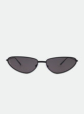 Aster | Black/Smoke Sunglasses Otra Eyewear 