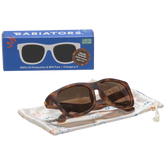 Limited Edition - Tortoise Shell Navigators Sunglasses Babiators