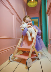 Baby Doll Stroller Doll Accessories Mentari 