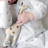 Baby Gifts, Animal Love Organic Rattle Toys Set Baby Gift Sets Estella 
