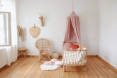 “Baby pink” Canopy Canopy moimili.us 