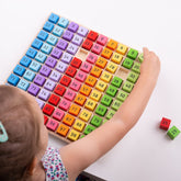 Number Tray by Bigjigs Toys US Bigjigs Toys US 