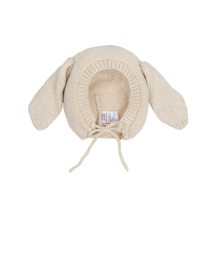 Bunny Bonnet Hats & Bonnets Wild Wawa 3-6M 