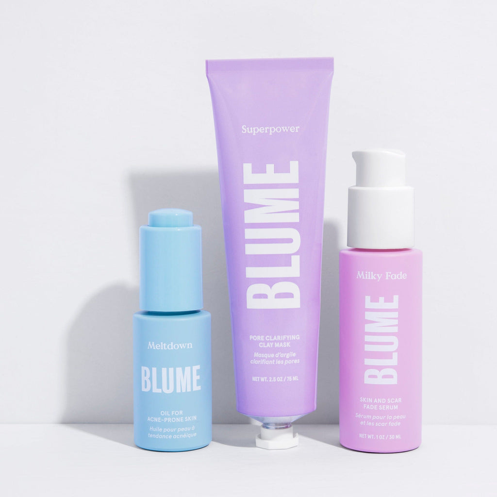 In the Clear Deluxe by Blume Blume 