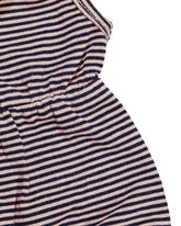 Dollie Bonnet & Romper Bundle | Striped Dollie Clothing Bohemian Mama Littles 