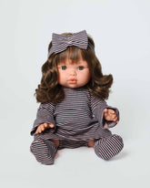 Aria Mini Colettos Doll | Blue Eyes Dollies Mini Colettos 