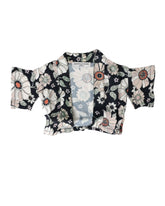 Doll Kimono + Jumpsuit Set | Dandy Floral