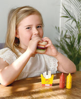 Fast Food Bundle Play Foods Mentari 