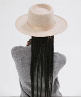 Monroe Rancher | Oatmeal Hats Gigi Pip 