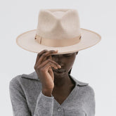 Monroe Rancher | Oatmeal Hats Gigi Pip 