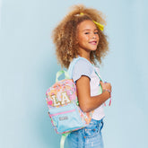 Daisy Custom Mini Backpack - 4 Patch Bundle Backpacks Little Chicken 