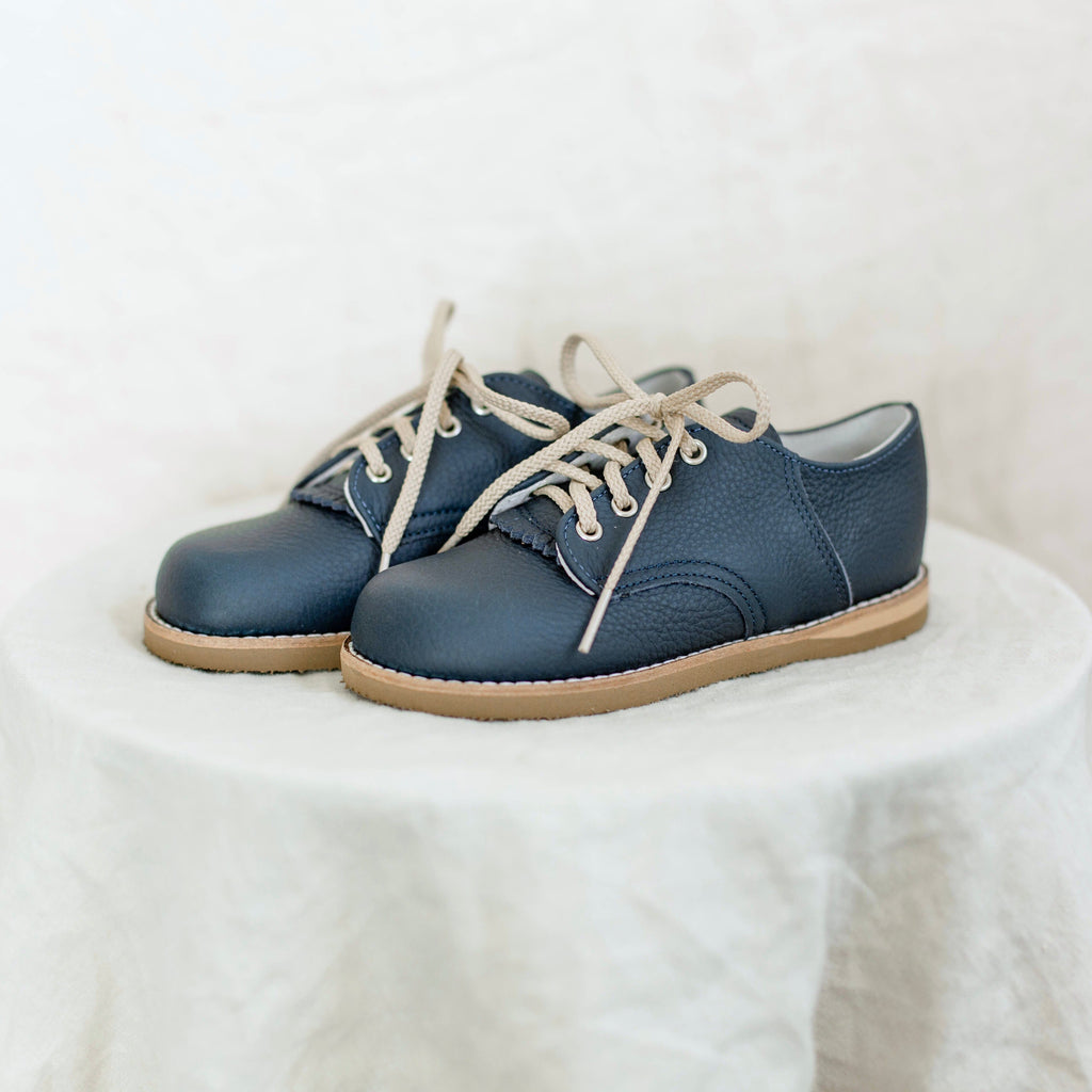 Artie Saddle | Navy Shoes Zimmerman Shoes 