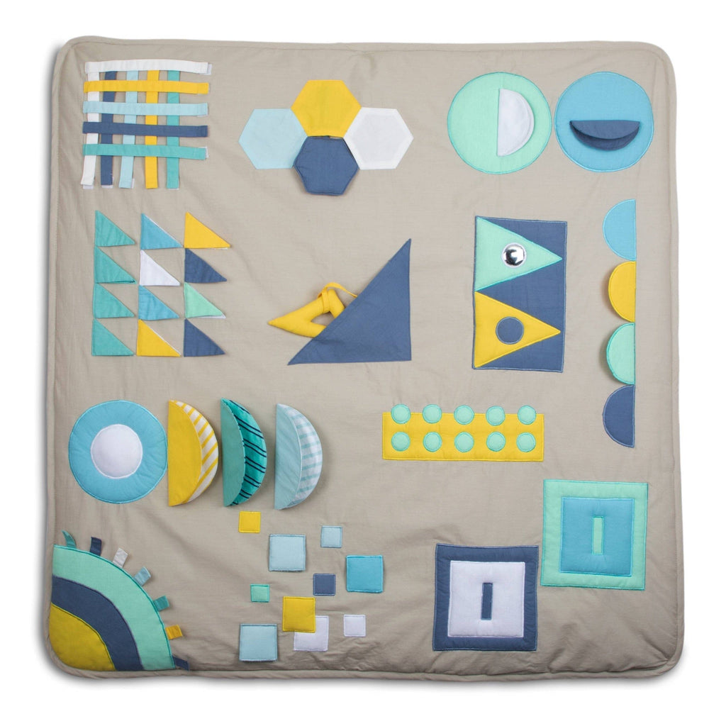Shapes baby play mat. Play mat Role Play Kids 