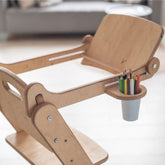 Growing Chair for Kids – Beige Growing chairs Goodevas 