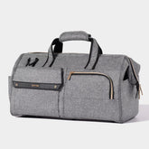 3 in 1 Diaper Travel Tote Bag Diaper Bags SUNVENO Grey 