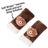 Harness Soft Wraps® & Toy | Brown