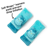 Harness Soft Wraps® & Toy | Teal