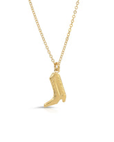 Howdy Darlin Necklaces JRA / Jurate OS Gold 