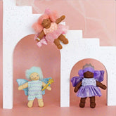 Holdie Folk Fairy - Bluebell | Olli Ella Children's Toys