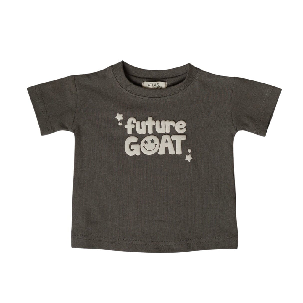 Future Goat T-Shirt New shopatlasgrey Pewter NB 