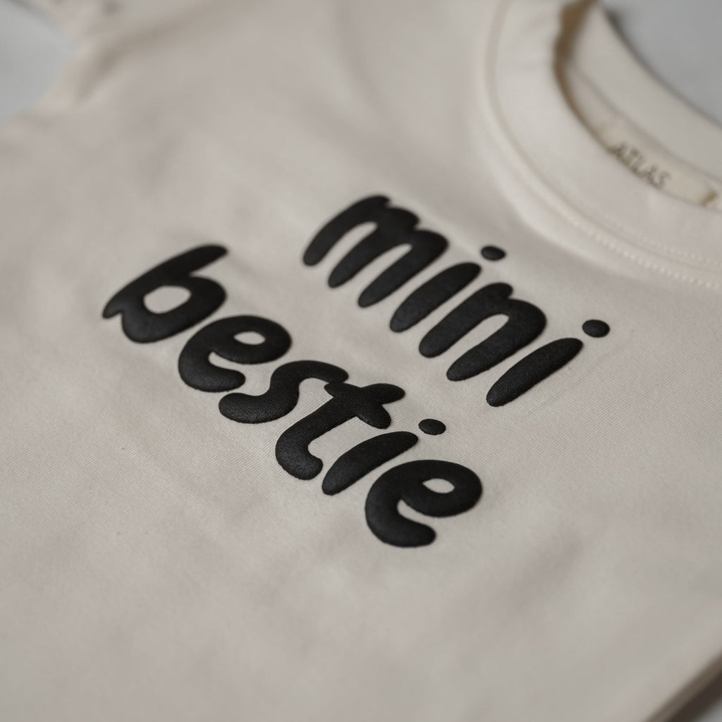 Mini Bestie T-Shirt New shopatlasgrey 
