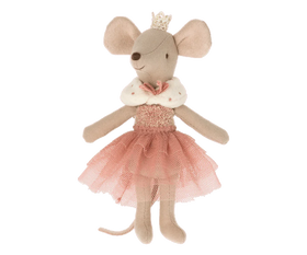 Princess Mouse, Big Sister | Dusty Rose