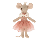 Princess Mouse, Big Sister | Dusty Rose Maileg Dolls Maileg 