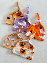 Knot Beanie | Halloween Cluster Baby Hats & Bonnets SpearmintLOVE 