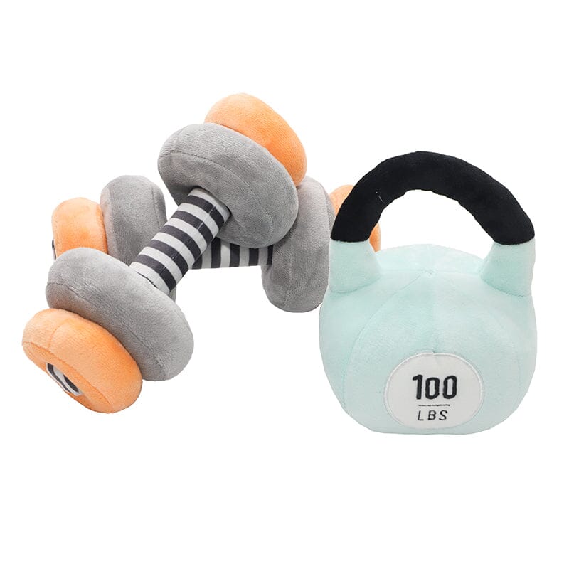 Little Lifter Plush Weights by Wonder and Wise Wonder and Wise 