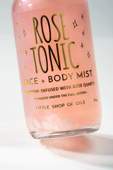 Rose Tonic Body Mist Little Shop of Oils 