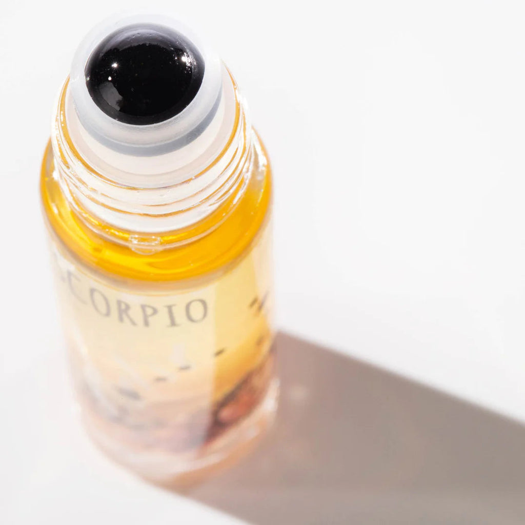 Scorpio Roller Essential Oils Little Shop of Oils 