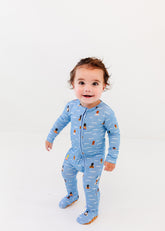 Swimming Footie Pajama by Loocsy Loocsy 