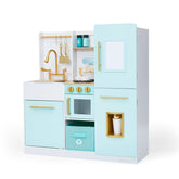 Little Chef Biscay Delight Kids Wooden Play Kitchen | Mint