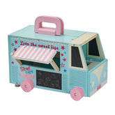 Olivia's Little World Food Truck Dollhouse for 3.5" Dolls | Multi