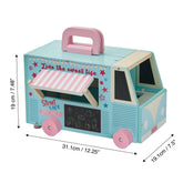 Olivia's Little World Food Truck Dollhouse for 3.5" Dolls | Multi