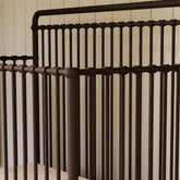 Winston 4-in-1 Convertible Crib - Vintage Iron Cribs & Toddler Beds NAMESAKE 