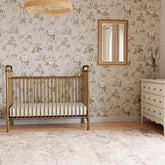 Abigail 3-in-1 Convertible Crib - Vintage Gold Cribs & Toddler Beds NAMESAKE 