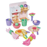 Party Time Lunch Set Play Foods Mentari 