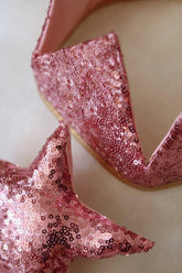 “Pink Sequins” Crown and Wand Magic Set Magic set moimili.us 