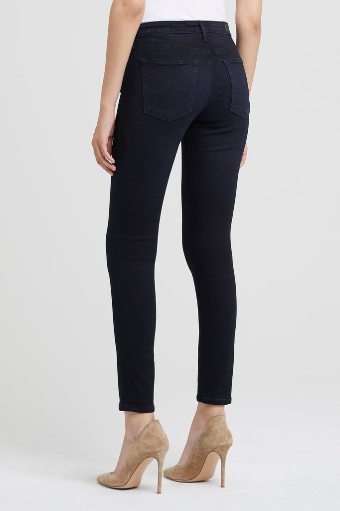 Farrah Ankle | High Rise Skinny Jeans AG 