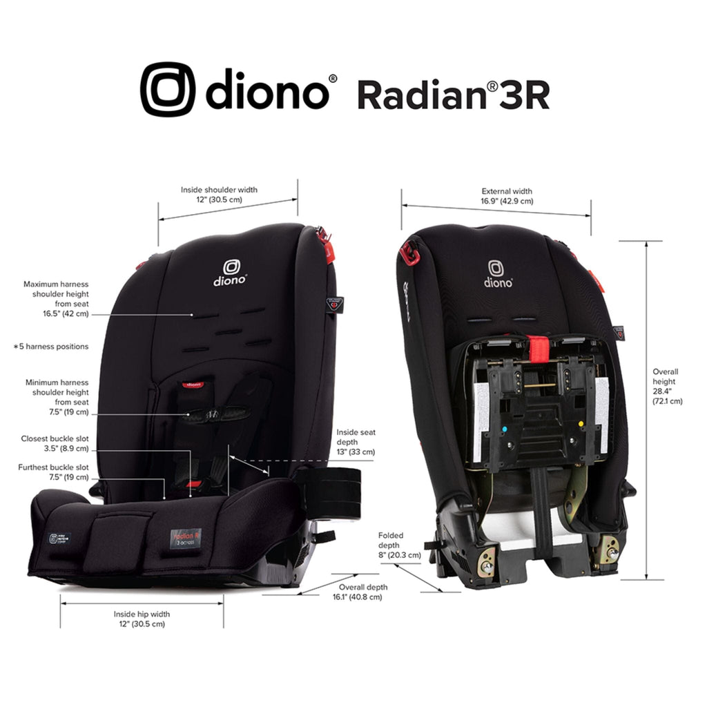 Radian® 3R® | Black Jet