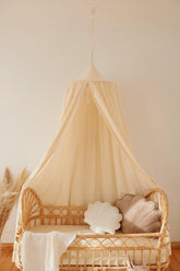 “Raw Cotton” Canopy Canopy moimili.us 