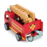 Red Fire Engine Cars & Trains Mentari 