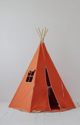 “Red Fox” Teepee Tent Teepee tent moimili.us 