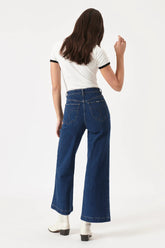 Sailor Jean | Eco Ruby Blue Jeans Rolla's 