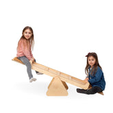 Wooden Seesaw for Toddlers Goodevas 