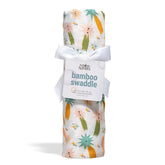Space Explorer bamboo swaddle Swaddle Rookie Humans 