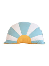 “Sunset in Twin Peaks” Sun Pillow Cushion moimili.us 