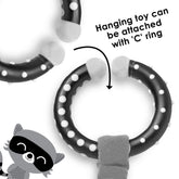 Harness Soft Wraps® & Toy | Gray