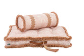 Present Tense Cushion | Brer Rabbit Floor Poufs DockATot 